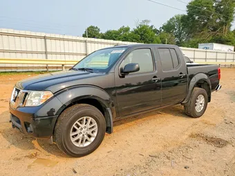 2015 Nissan Frontier 1N6AD0EV5FN702059