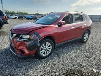 2015 Nissan Rogue 5N1AT2MT5FC839480
