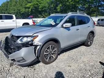 2019 Nissan Rogue 5N1AT2MV9KC787198