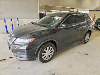 2020 Nissan Rogue KNMAT2MV4LP534658