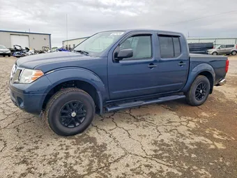 2019 Nissan Frontier 1N6AD0ER9KN713272