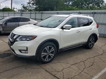 2017 Nissan Rogue 5N1AT2MV2HC796222