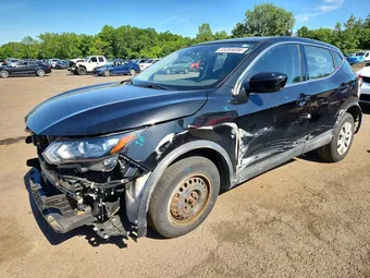 2020 Nissan Rogue Sport JN1BJ1CW4LW360971