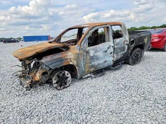 2022 Nissan Frontier 1N6ED1EJ3NN602139