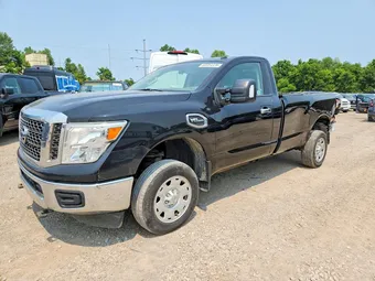 2018 Nissan Titan 1N6AA1R9XJN505067