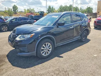 2018 Nissan Rogue KNMAT2MV4JP510969