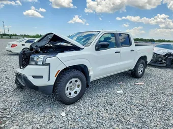 2023 Nissan Frontier 1N6ED1EK2PN658861