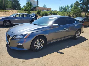 2019 Nissan Altima 1N4BL4BV0KC171497