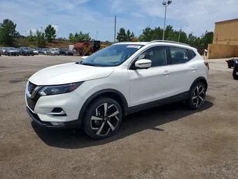 2022 Nissan Rogue Sport JN1BJ1CW9NW481630