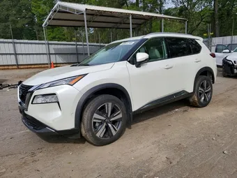 2023 Nissan Rogue 5N1BT3CA5PC931068