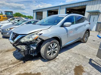 2015 Nissan Murano 5N1AZ2MH6FN209725