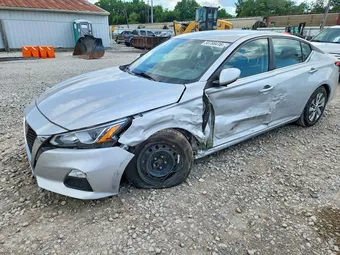 2019 Nissan Altima 1N4BL4BV2KC166351