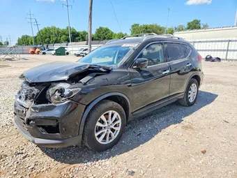 2017 Nissan Rogue JN8AT2MV4HW000142