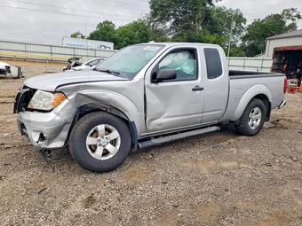 2018 Nissan Frontier 1N6AD0CW8JN720995