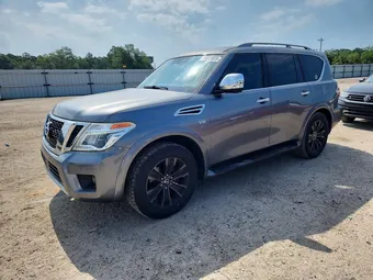 2018 Nissan Armada JN8AY2NF9J9332445