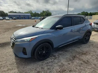 2021 Nissan Kicks 3N1CP5DV2ML538058