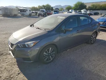 2020 Nissan Versa 3N1CN8EV6LL875658