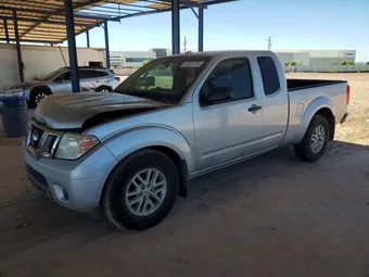2017 Nissan Frontier 1N6BD0CT6HN718019