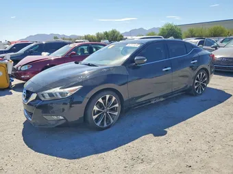 2017 Nissan Maxima 1N4AA6AP2HC401565