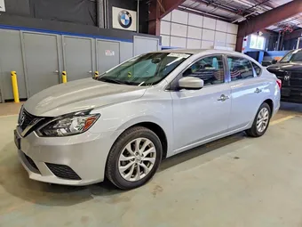 2019 Nissan Sentra 3N1AB7AP5KY432548