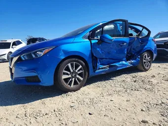 2021 Nissan Versa 3N1CN8EV2ML872175