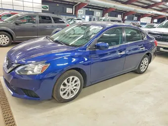 2019 Nissan Sentra 3N1AB7AP4KY279242