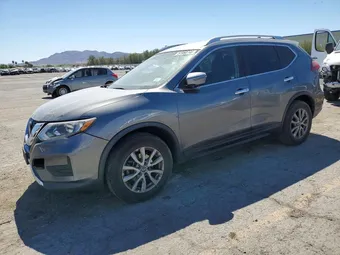 2018 Nissan Rogue KNMAT2MT8JP535582 Lot 51950746