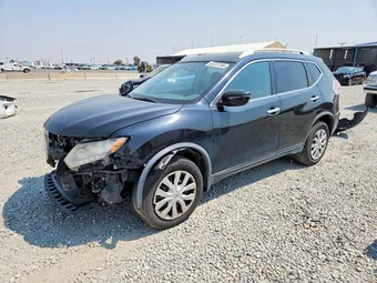 2016 Nissan Rogue KNMAT2MV2GP643576