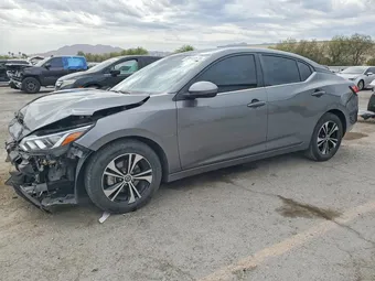 2023 Nissan Sentra 3N1AB8CV9PY308601