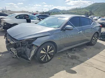 2021 Nissan Altima 1N4BL4DV7MN305779 Lot 79955545