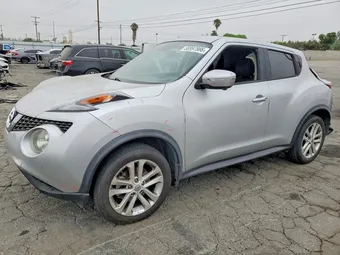 2016 Nissan Juke JN8AF5MR2GT603165