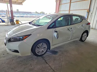 2021 Nissan Leaf 1N4AZ1BV6MC551228