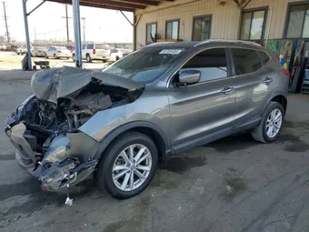 2018 Nissan Rogue Sport JN1BJ1CP0JW190937 Lot 56705406