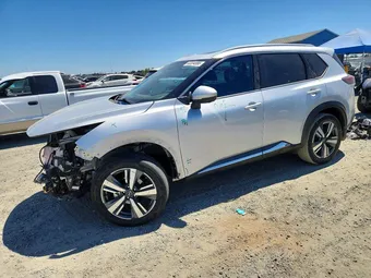 2022 Nissan Rogue 5N1BT3CB6NC718815