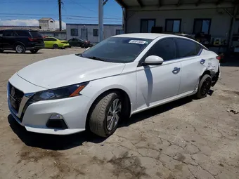 2022 Nissan Altima 1N4BL4BVXNN365222 Lot 59391566