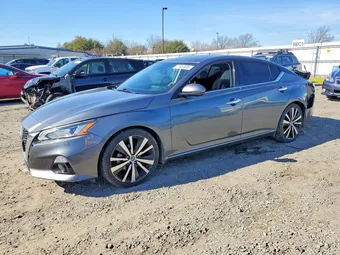 2020 Nissan Altima 1N4BL4FV5L136000