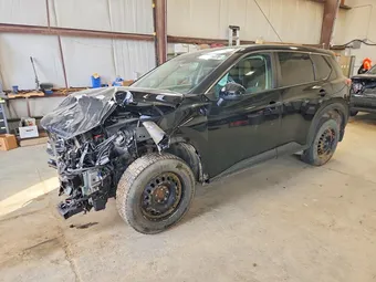2021 Nissan Rogue 5N1AT3AB6MC701851 Lot 50256226