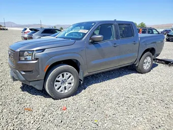 2023 Nissan Frontier 1N6ED1EK9PN672241