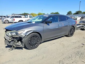 2017 Nissan Maxima 1N4AA6AP6HC432303