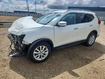 2019 Nissan Rogue 5N1AT2MV5KC712675