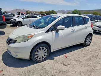2015 Nissan Versa Note 3N1CE2CP2FL364678 Lot 62843986