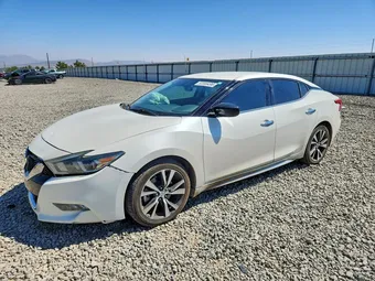 2017 Nissan Maxima 1N4AA6AP2HC382760