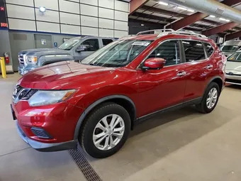 2016 Nissan Rogue KNMAT2MV5GP641157