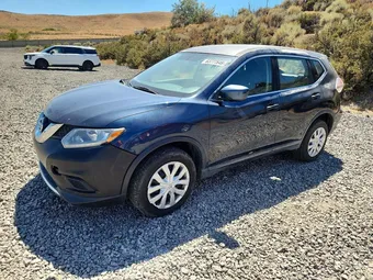 2016 Nissan Rogue KNMAT2MV0GP697457