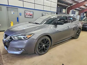 2016 Nissan Maxima 1N4AA6AP0GC904851