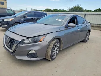 2022 Nissan Altima 1N4BL4BV6NN356436