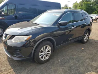 2016 Nissan Rogue KNMAT2MV6GP638929