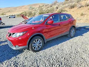 2017 Nissan Rogue Sport JN1BJ1CR6HW118443