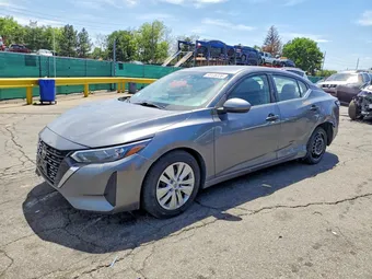 2024 Nissan Sentra 3N1AB8BVXRY286807