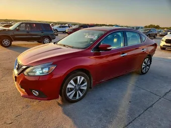 2017 Nissan Sentra 3N1AB7AP1HY229195